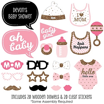 large-baby-Shower-Photo-Booth-Prop-kit