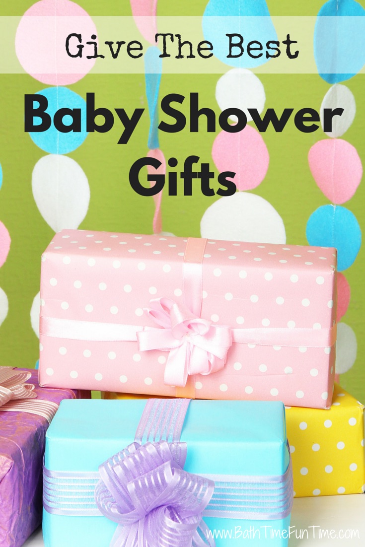 Looking for the best baby shower gifts? Here you will find a baby shower gift for every budget, some are personalized & even handmade. If you are planning ahead or know the baby’s name already, personalizing your gift makes it beautiful & thoughtful. Waited until the last minute to buy the baby gift? No problem - some of these can be ordered from Amazon to be delivered right away! Here are the best baby shower gifts: https://www.bathtimefuntime.com/best-baby-shower-gifts/