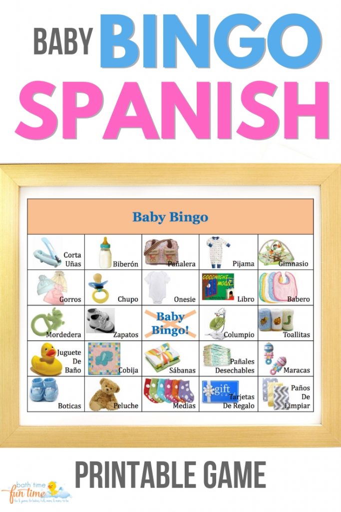 Juegos Para Baby Shower Para Imprimir #JuegosParaBabyShower