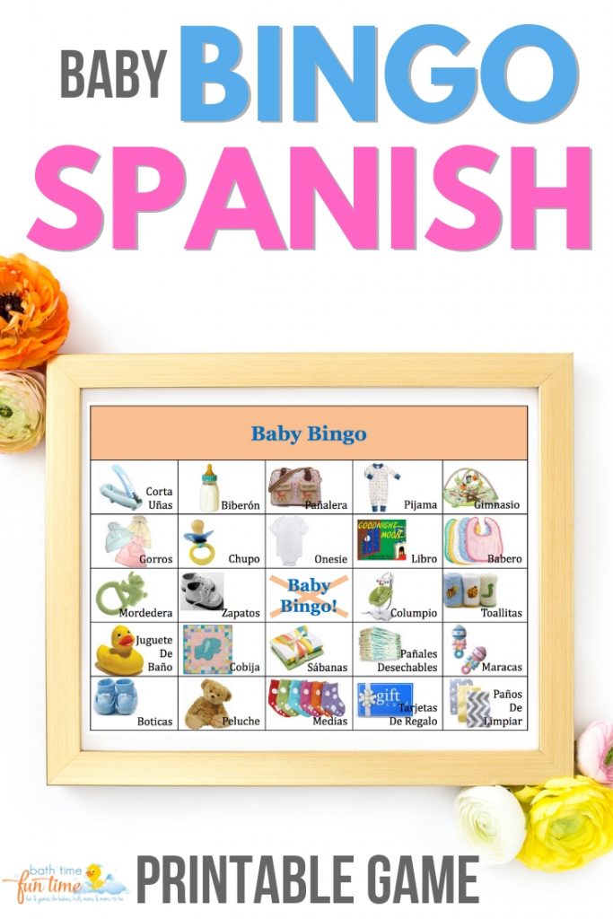 Juegos Para Baby Shower Para Imprimir #JuegosParaBabyShower 