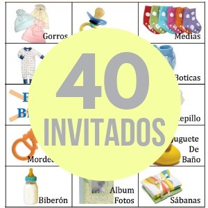 Premios Asegurados en Cada Cartón de Bingo