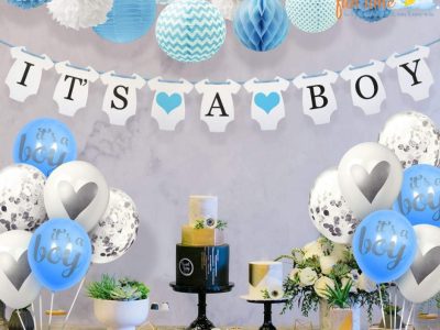 last minute baby shower ideas decor