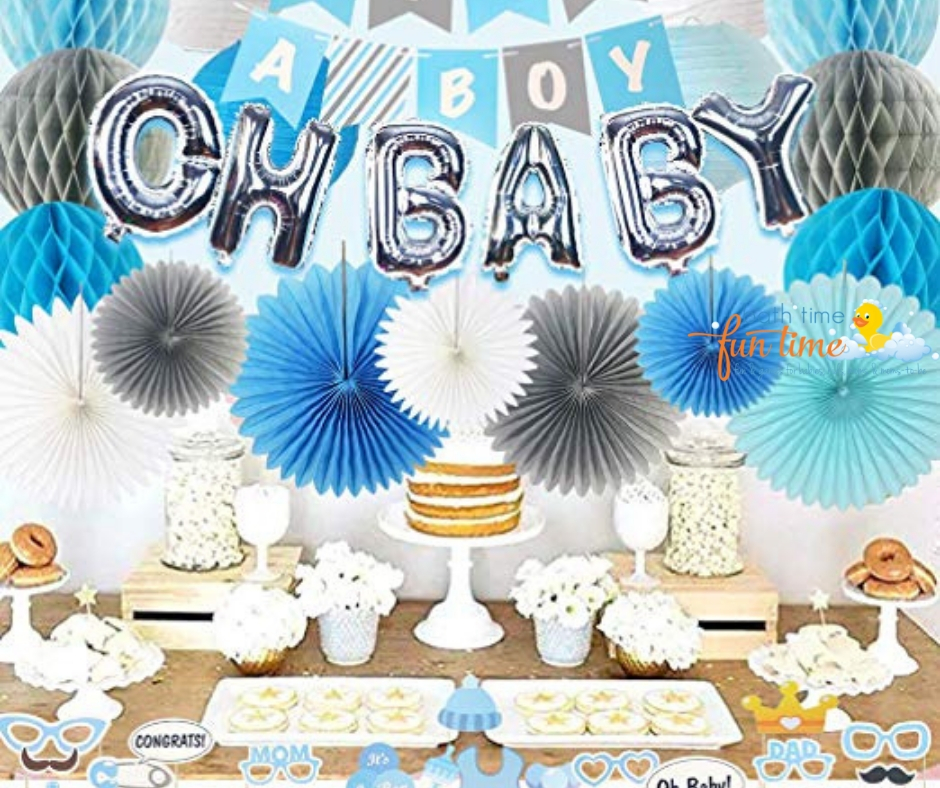 last minute baby shower ideas simple budget - Looking for last minute baby shower ideas for boys? These are 22 of the best last minute baby shower ideas - simple & fun so you have a perfect baby shower!