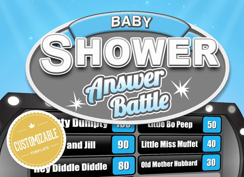 21 Fun & Free Virtual Baby Shower Games